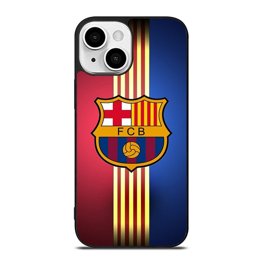 FC BARCELONA LOGO 2 iPhone 13 Mini Case Cover