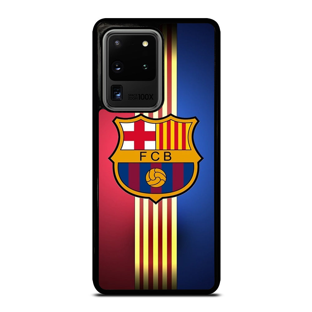 FC BARCELONA LOGO 2 Samsung Galaxy S20 Ultra Case Cover
