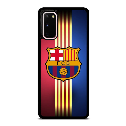 FC BARCELONA LOGO 2 Samsung Galaxy S20 Case Cover