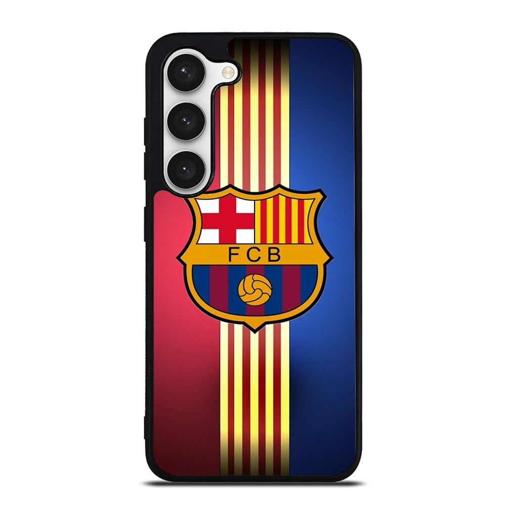 FC BARCELONA LOGO 2 Samsung Galaxy S23 Case Cover