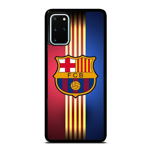 FC BARCELONA LOGO 2 Samsung Galaxy S20 Plus Case Cover