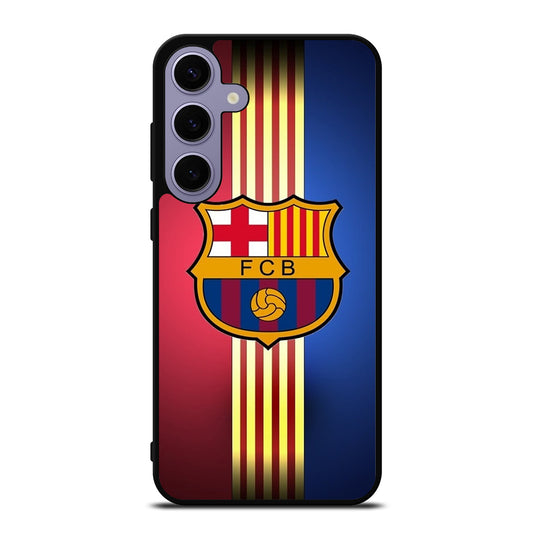 FC BARCELONA LOGO 2 Samsung Galaxy S24 Plus Case Cover