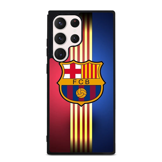 FC BARCELONA LOGO 2 Samsung Galaxy S23 Ultra Case Cover