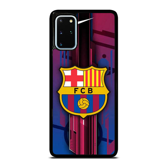 FC BARCELONA LOGO 3 Samsung Galaxy S20 Plus Case Cover
