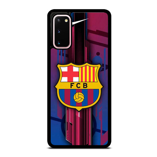 FC BARCELONA LOGO 3 Samsung Galaxy S20 Case Cover