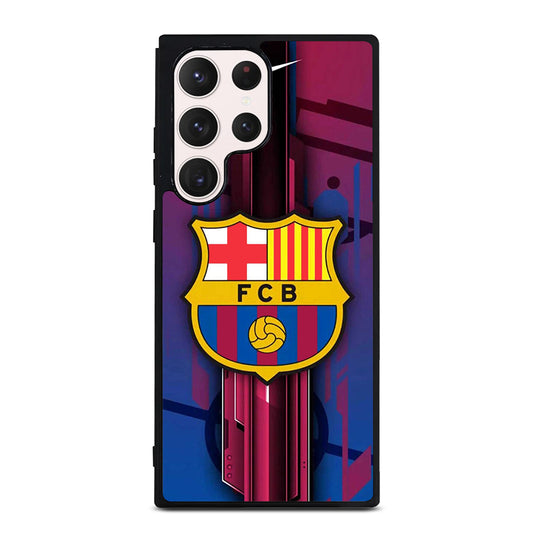 FC BARCELONA LOGO 3 Samsung Galaxy S23 Ultra Case Cover
