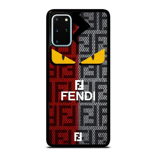 FENDI ROMA PATTERN Samsung Galaxy S20 Plus Case Cover