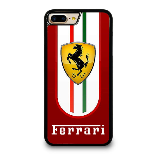 FERRARI CAR LOGO iPhone 7 / 8 Plus Case Cover