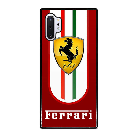 FERRARI CAR LOGO Samsung Galaxy Note 10 Plus Case Cover