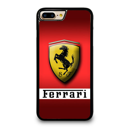 FERRARI EMBLEM iPhone 7 / 8 Plus Case Cover