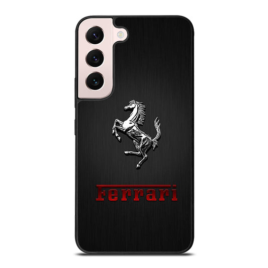 FERRARI HORSE LOGO Samsung Galaxy S22 Plus Case Cover