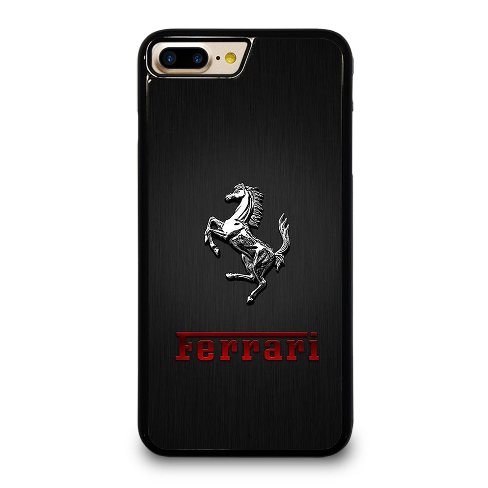 FERRARI HORSE LOGO iPhone 7 / 8 Plus Case Cover