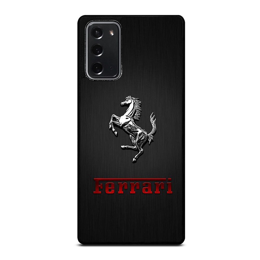 FERRARI HORSE LOGO Samsung Galaxy Note 20 Case Cover