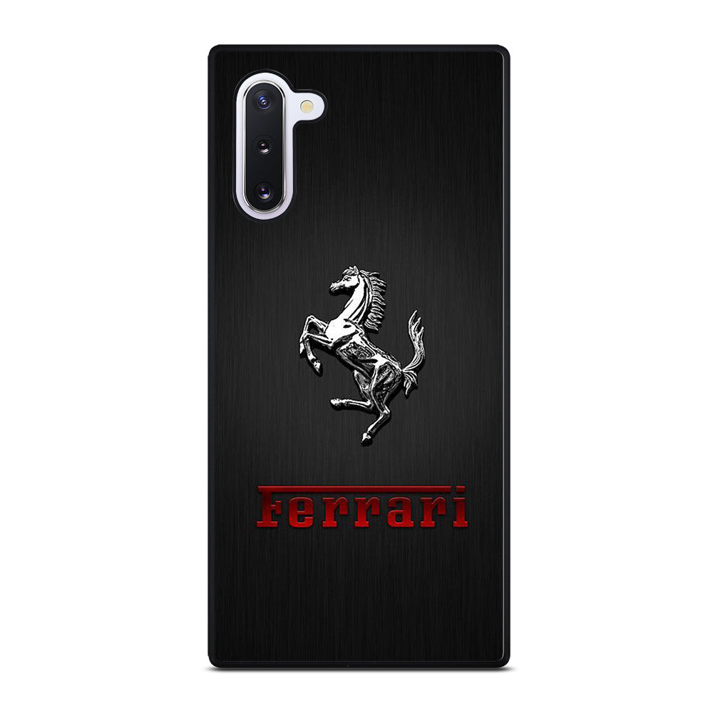 FERRARI HORSE LOGO Samsung Galaxy Note 10 Case Cover