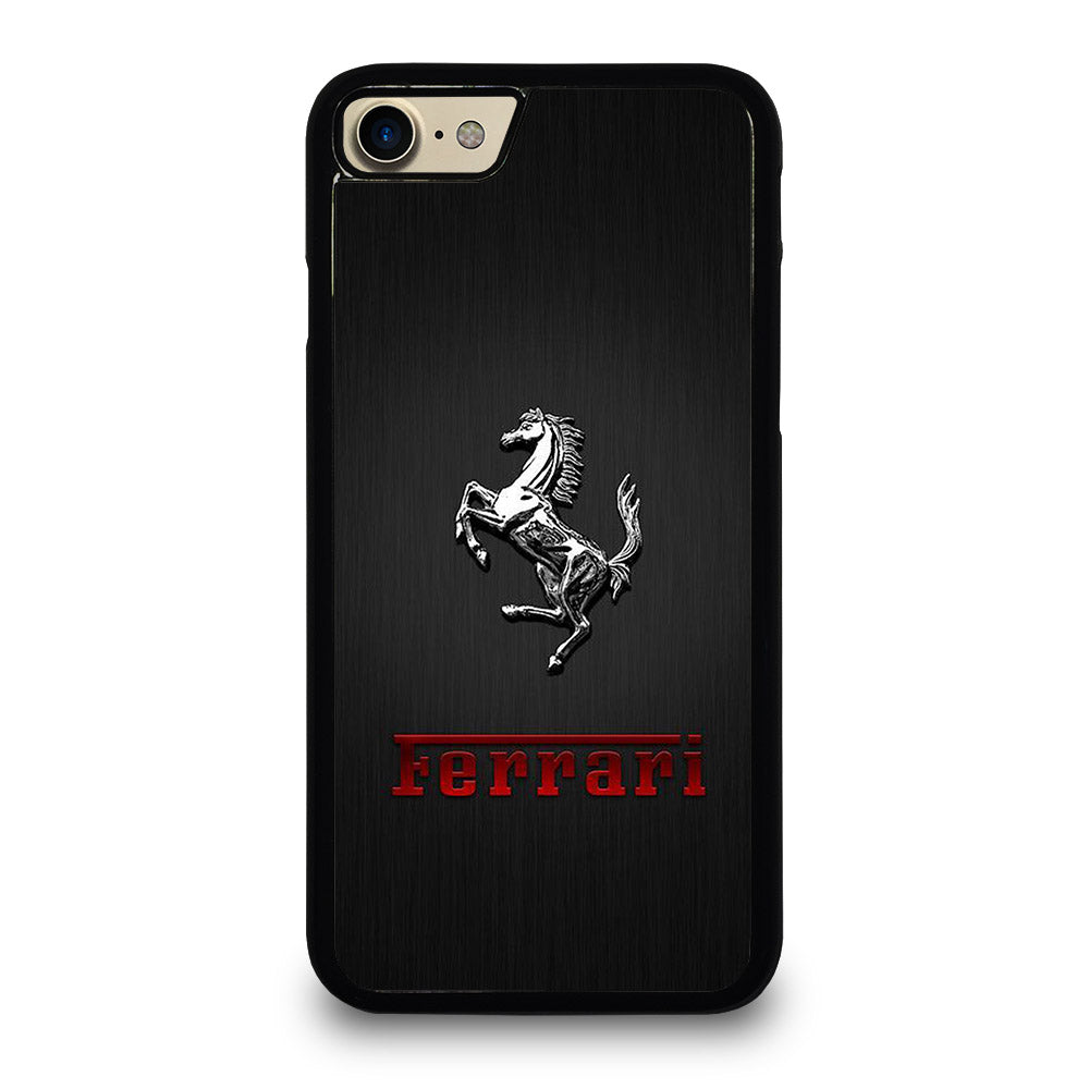 FERRARI HORSE LOGO iPhone 7 / 8 Case Cover