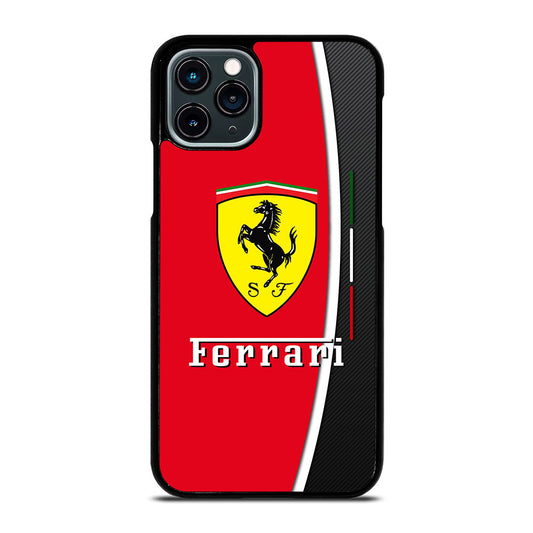 FERRARI LOGO CAR iPhone 11 Pro Case Cover