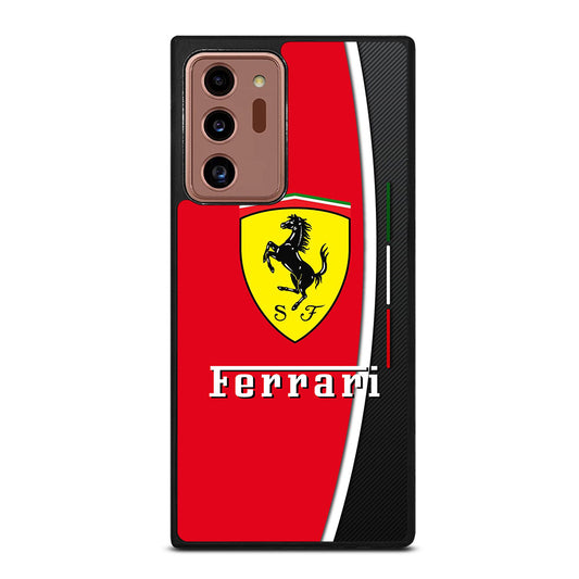 FERRARI LOGO CAR Samsung Galaxy Note 20 Ultra Case Cover