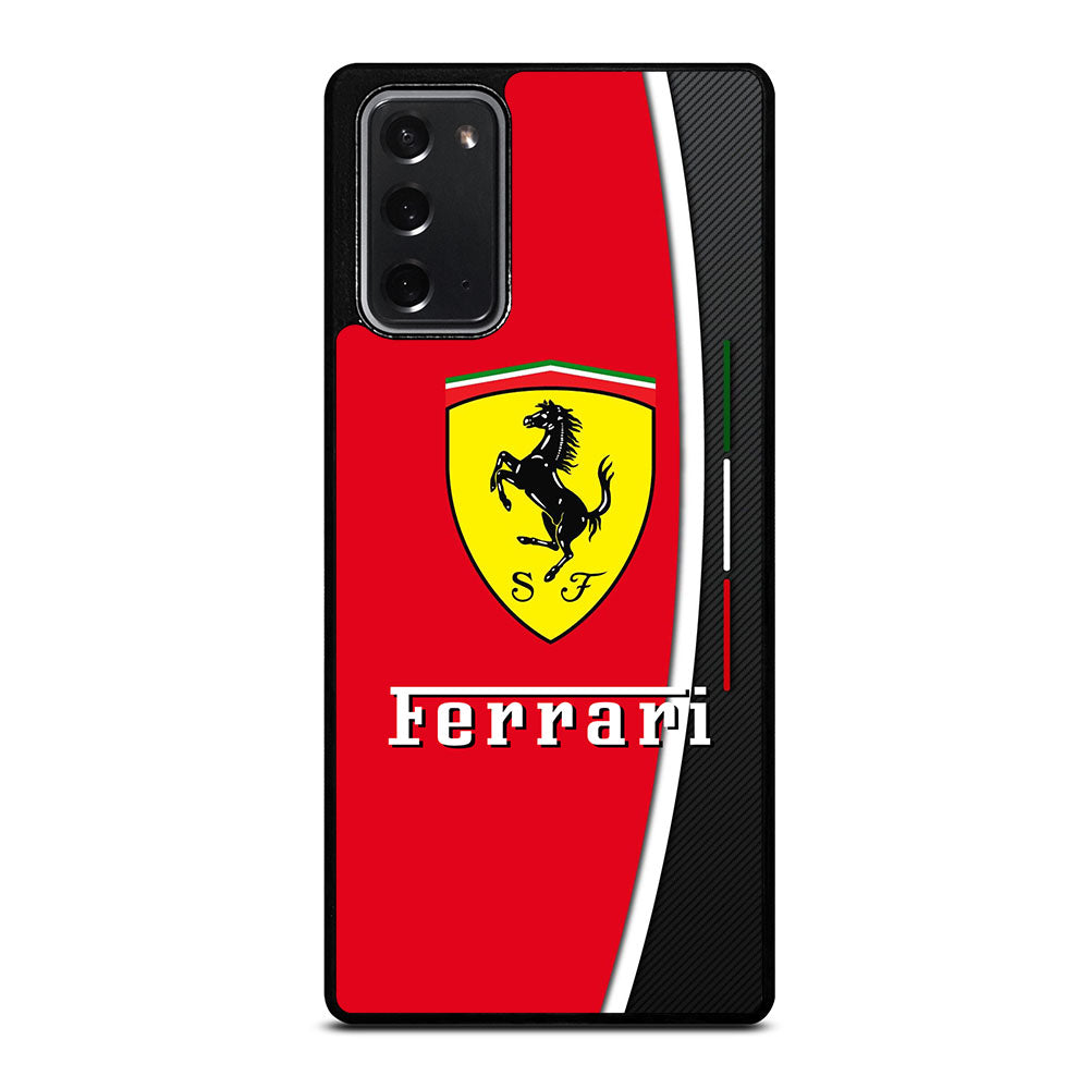 FERRARI LOGO CAR Samsung Galaxy Note 20 Case Cover