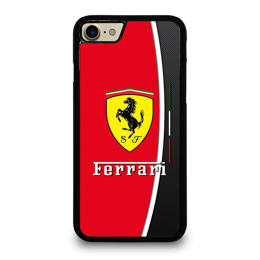 FERRARI LOGO CAR iPhone 7 / 8 Case Cover