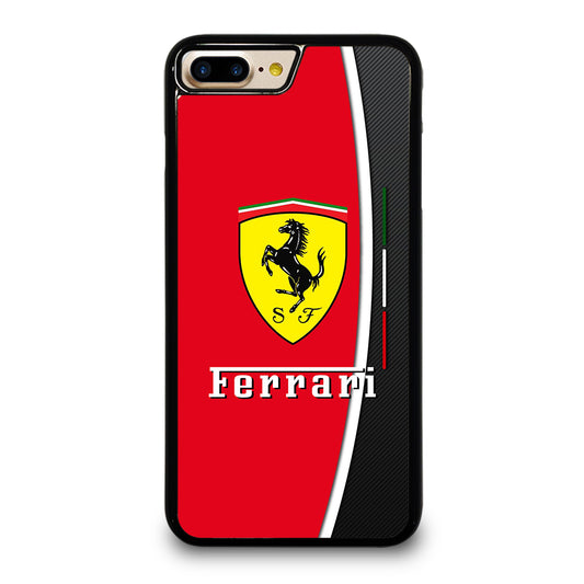 FERRARI LOGO CAR iPhone 7 / 8 Plus Case Cover