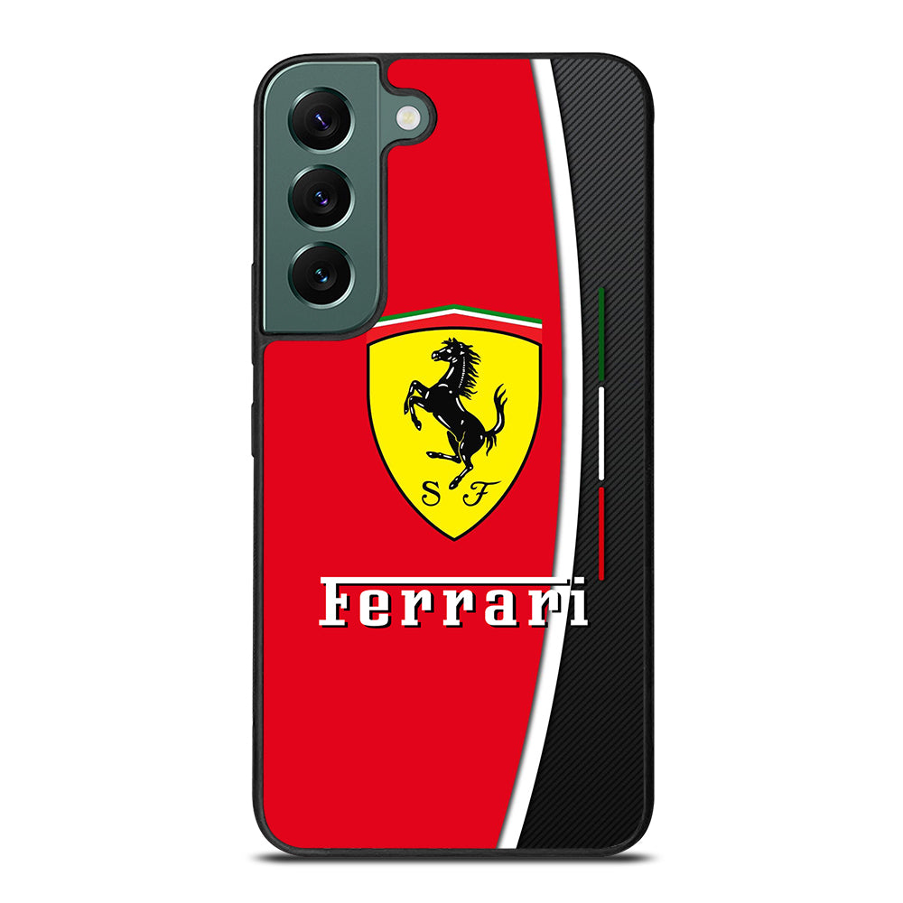 FERRARI LOGO CAR Samsung Galaxy S22 Case Cover