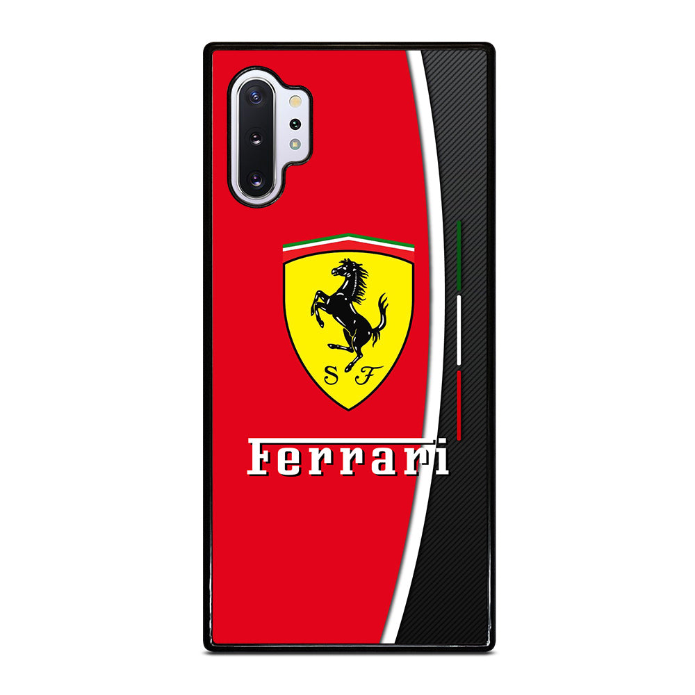 FERRARI LOGO CAR Samsung Galaxy Note 10 Plus Case Cover