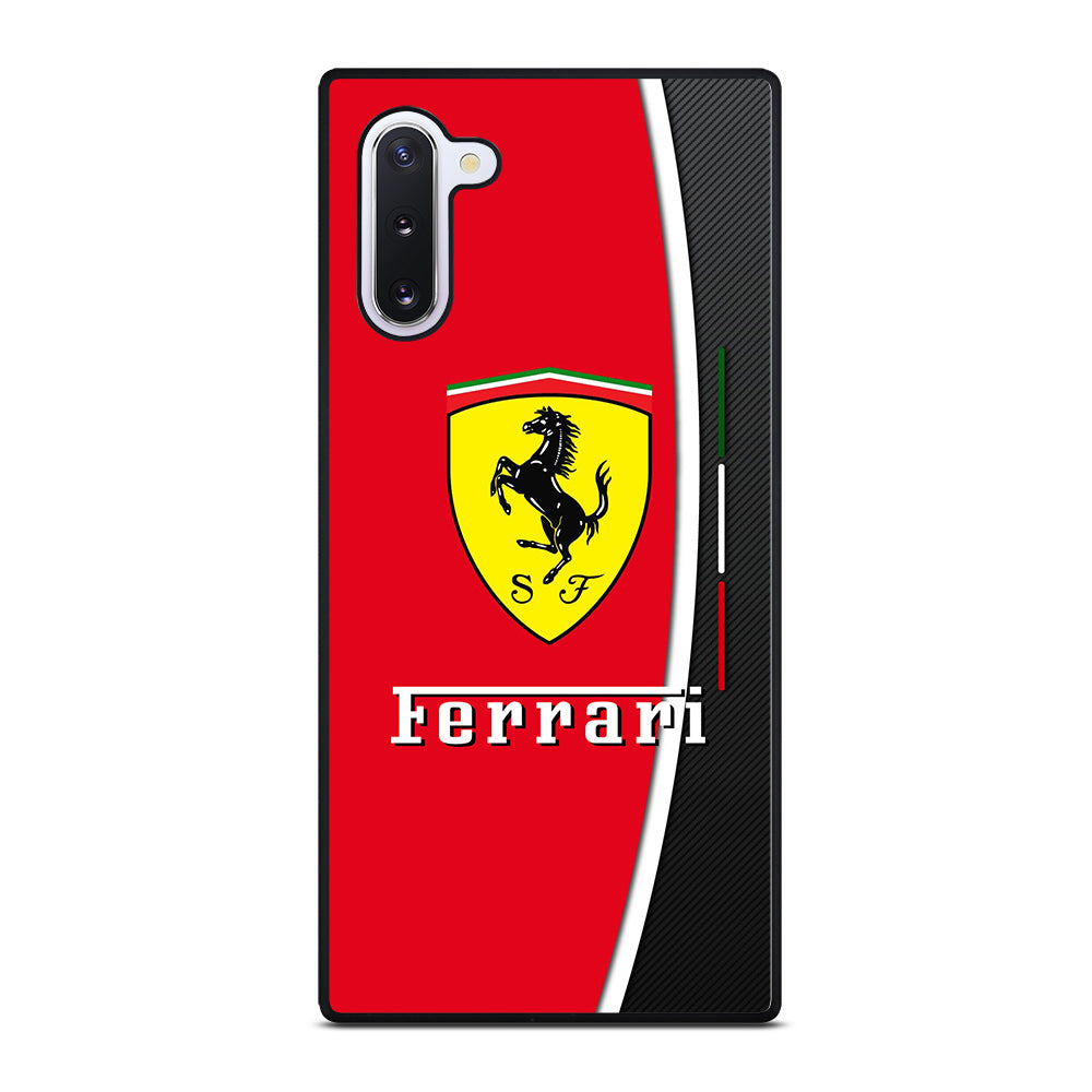 FERRARI LOGO CAR Samsung Galaxy Note 10 Case Cover