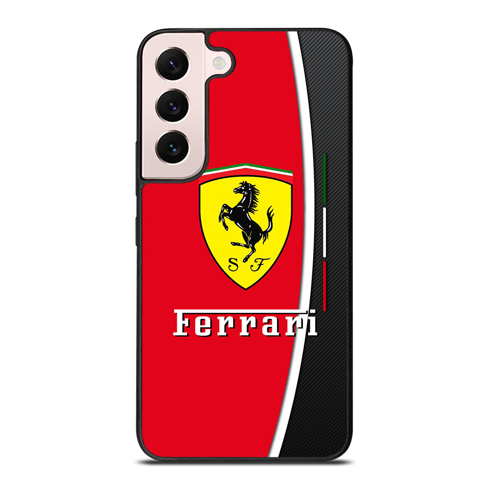 FERRARI LOGO CAR Samsung Galaxy S22 Plus Case Cover