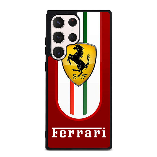 FERRARI CAR LOGO Samsung Galaxy S23 Ultra Case Cover