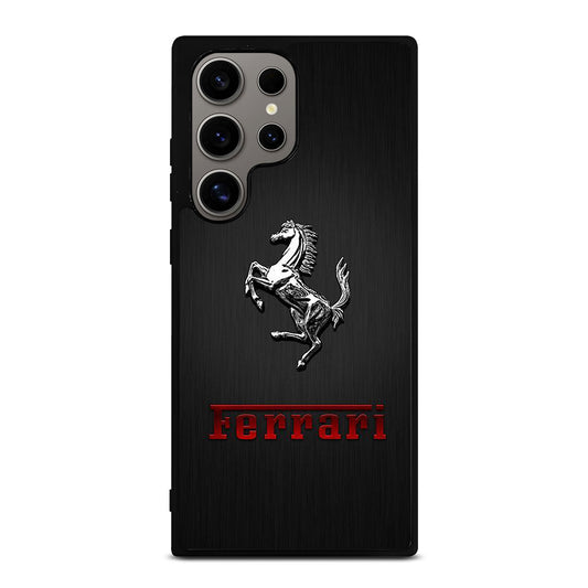 FERRARI HORSE LOGO Samsung Galaxy S24 Ultra Case Cover