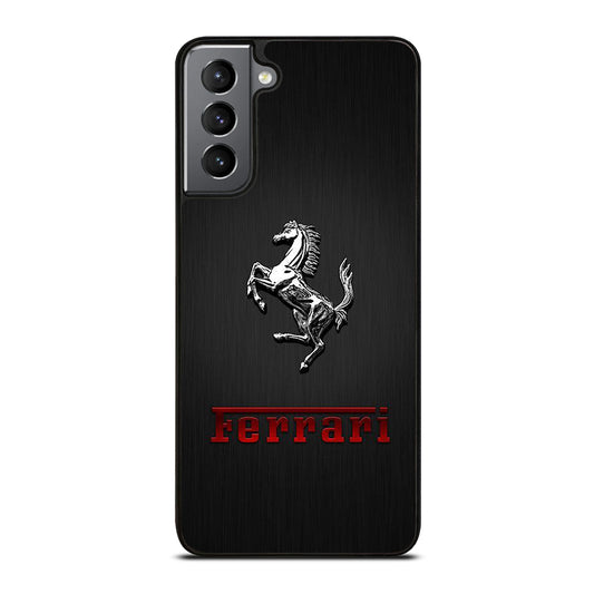 FERRARI HORSE LOGO Samsung Galaxy S21 Plus Case Cover