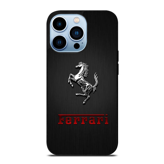 FERRARI HORSE LOGO iPhone 13 Pro Max Case Cover
