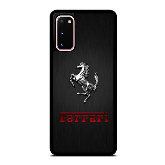 FERRARI HORSE LOGO Samsung Galaxy S20 Case Cover
