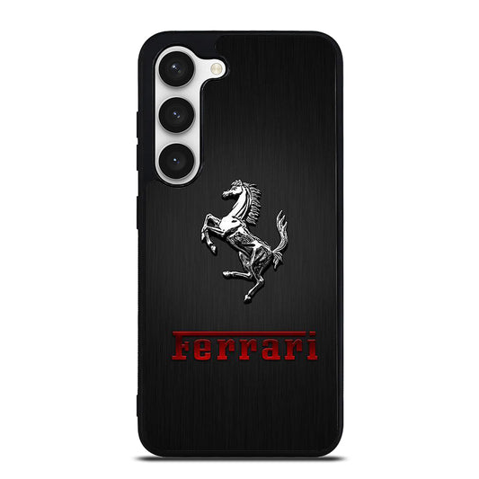 FERRARI HORSE LOGO Samsung Galaxy S23 Case Cover