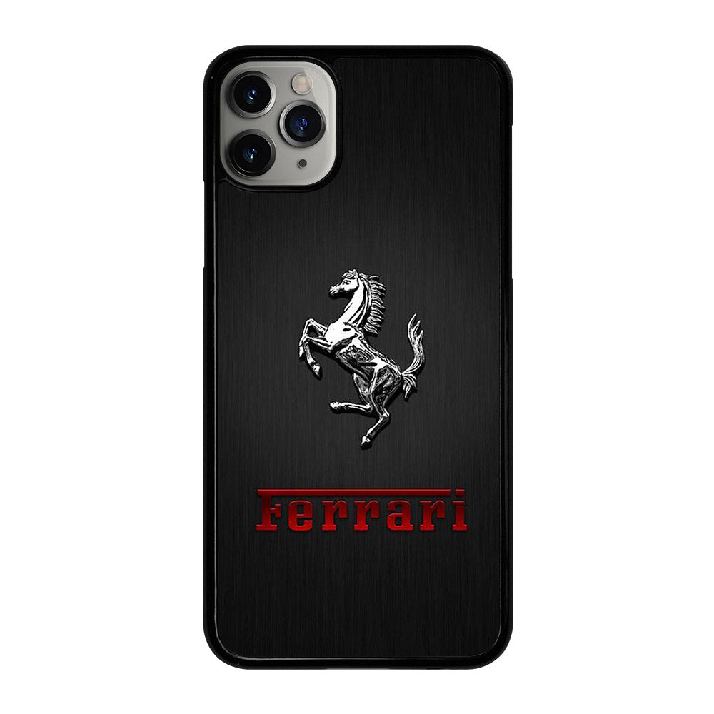 FERRARI HORSE LOGO iPhone 11 Pro Max Case Cover