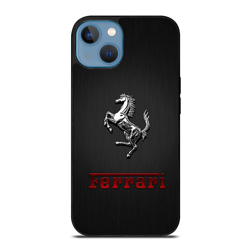 FERRARI HORSE LOGO iPhone 13 Case Cover