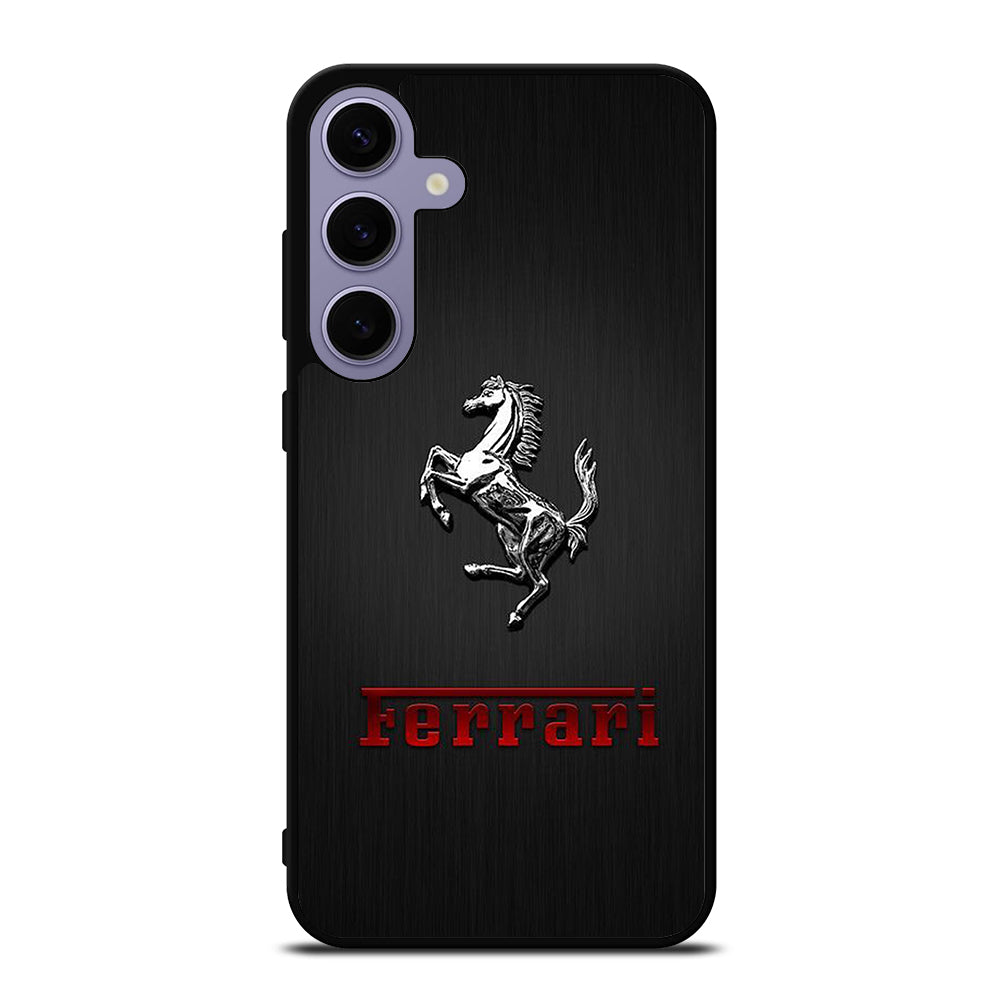 FERRARI HORSE LOGO Samsung Galaxy S24 Plus Case Cover