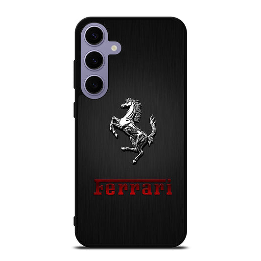 FERRARI HORSE LOGO Samsung Galaxy S24 Plus Case Cover