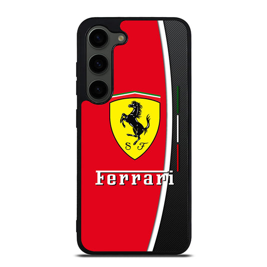 FERRARI LOGO CAR Samsung Galaxy S23 Plus Case Cover