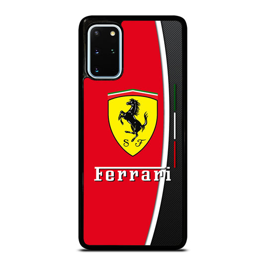 FERRARI LOGO CAR Samsung Galaxy S20 Plus Case Cover