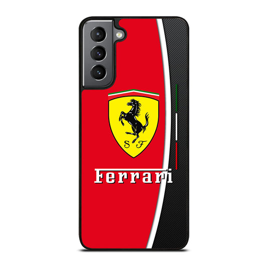 FERRARI LOGO CAR Samsung Galaxy S21 Plus Case Cover