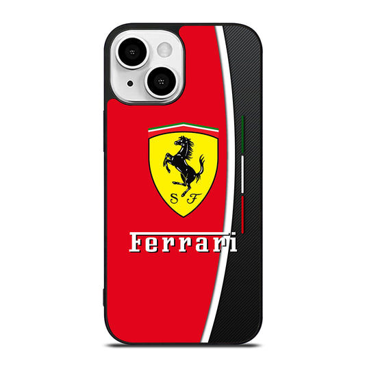 FERRARI LOGO CAR iPhone 13 Mini Case Cover
