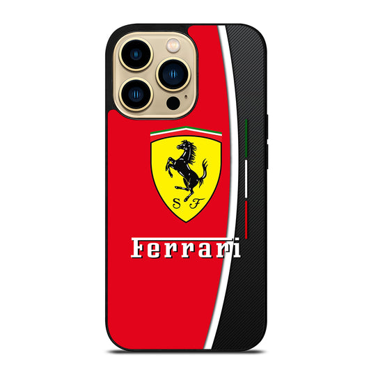 FERRARI LOGO CAR iPhone 14 Pro Max Case Cover