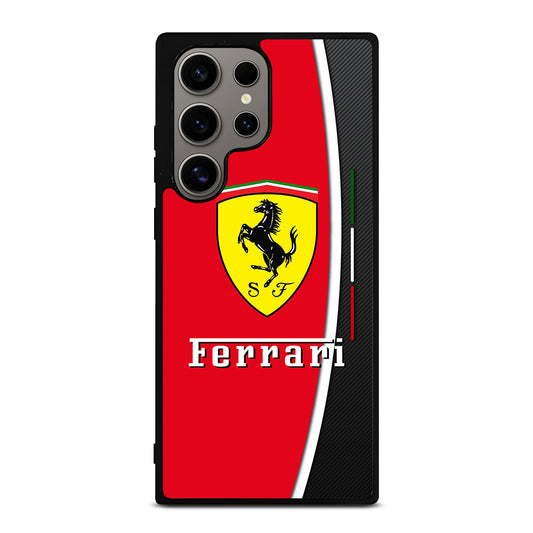 FERRARI LOGO CAR Samsung Galaxy S24 Ultra Case Cover