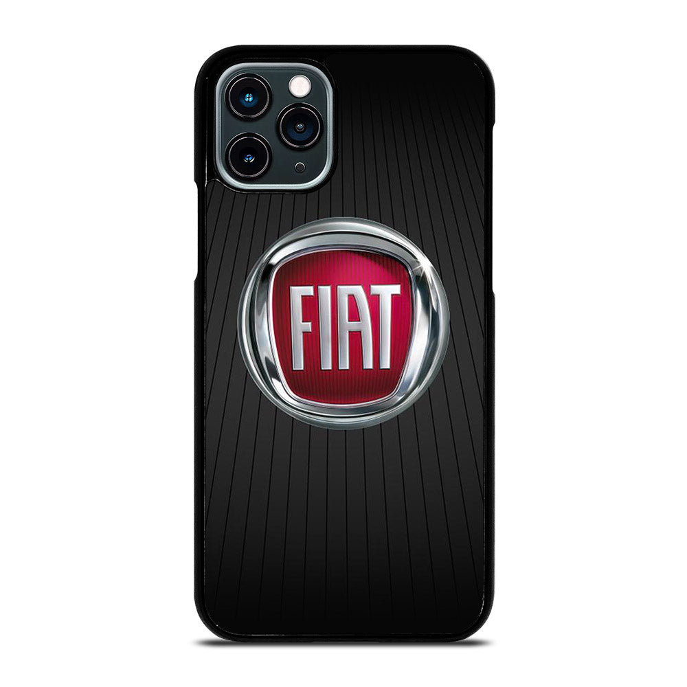 FIAT EMBLEM 1 iPhone 11 Pro Case Cover