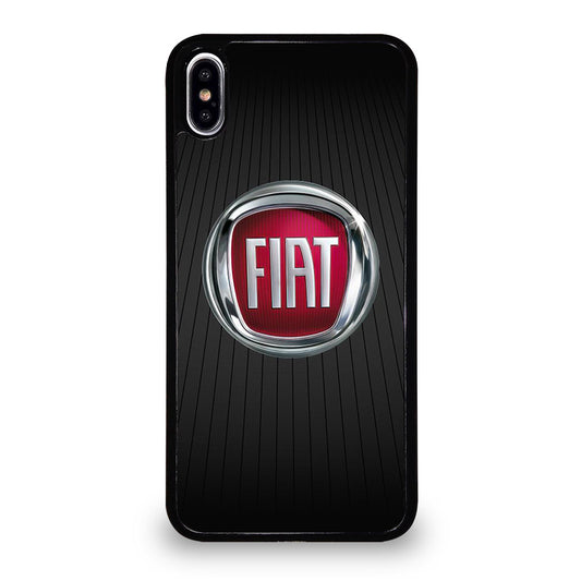 FIAT EMBLEM 1 iPhone XS Max Case Cover