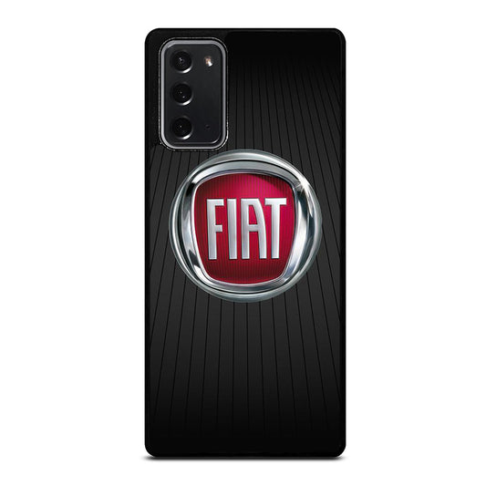 FIAT EMBLEM 1 Samsung Galaxy Note 20 Case Cover