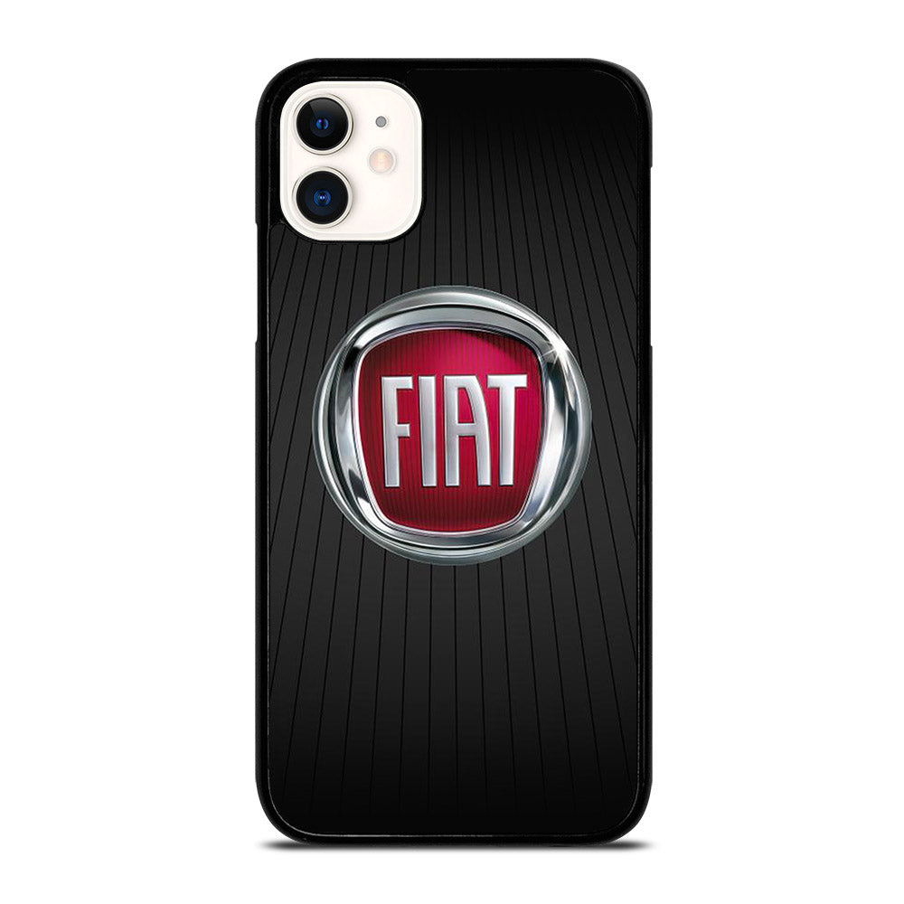 FIAT EMBLEM 1 iPhone 11 Case Cover