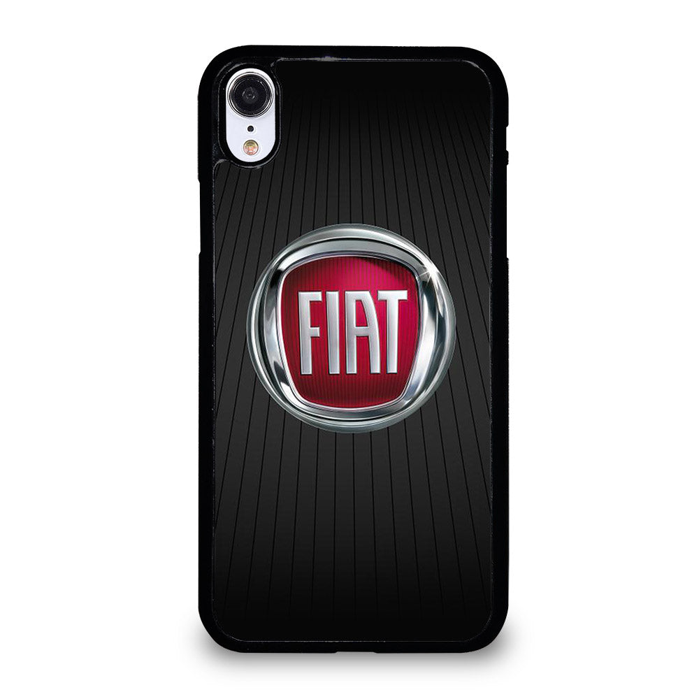 FIAT EMBLEM 1 iPhone XR Case Cover