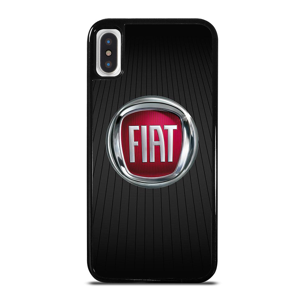 FIAT EMBLEM 1 iPhone X / XS Case Cover